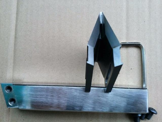 一组家具厂用的木工数控车刀刀头图片